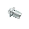 Oil Pan Sump Plug For Opel Astra H J Combo D Insignia A Vectra C Signum 93183669
