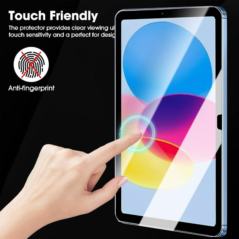 For IPad 12th Generation 2026 Dust-free Compartment Tempered Films for IPad Air8 2026 13 Inches 11 Inch HD Anti-scratch Films