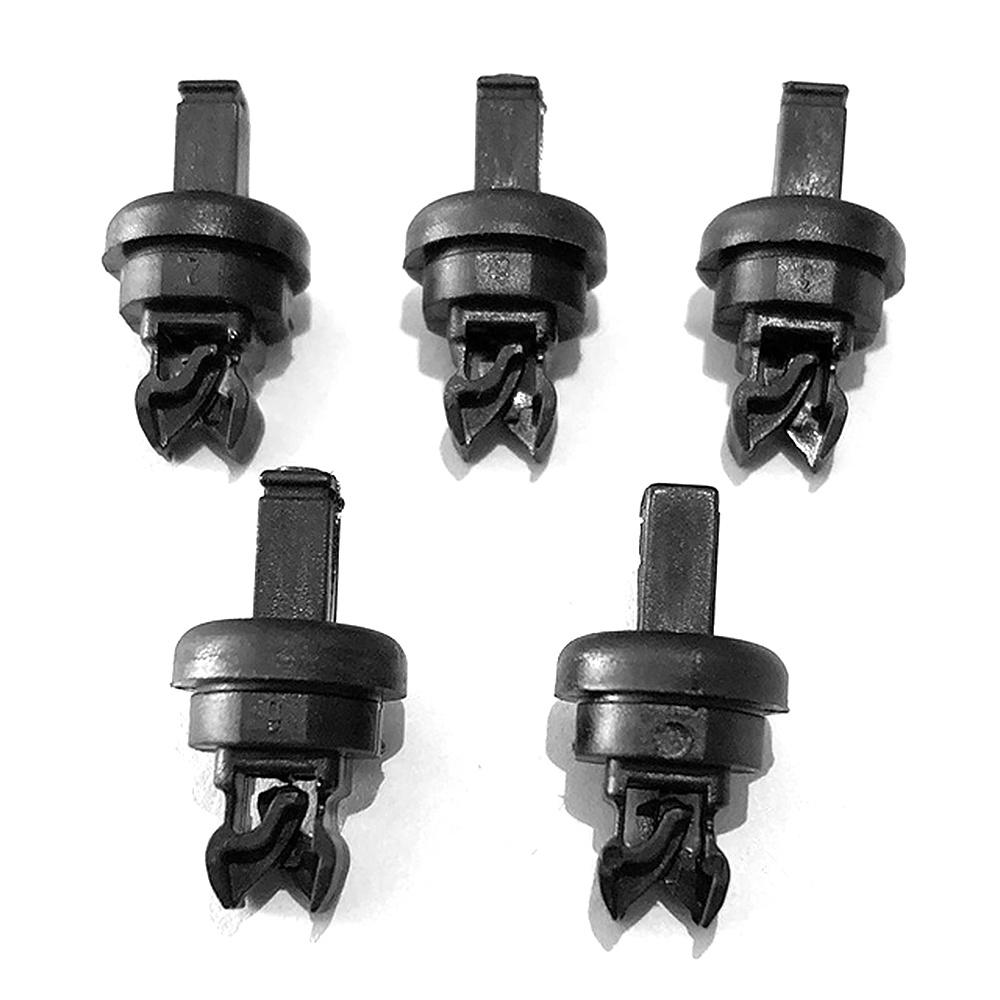 10 Pcs Rear Boot Parcel Shelf Bracket Buckle Clips For Nissan Qashqai 2007-2021
