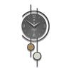 Jiujiuda Modern Decorative Wall Clock