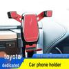Wireless Charging Phone Holder for Corolla/Levin/CHR/Ize