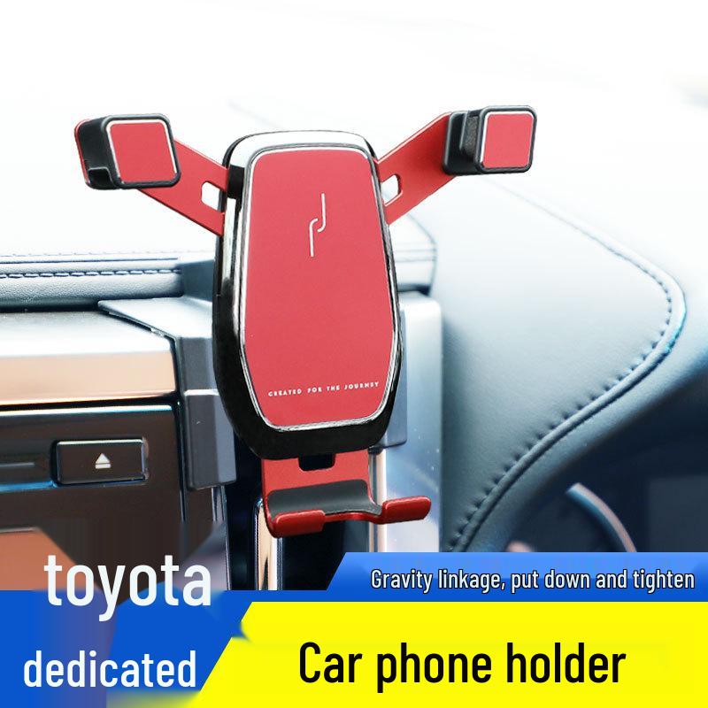 Wireless Charging Phone Holder for Corolla/Levin/CHR/Ize