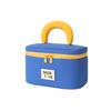 Large Capacity Waterproof Nylon Handheld Travel Makeup Cosmetic Storage Bag