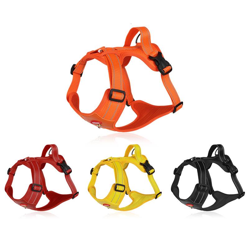 Pettorina Riflettente per Cane Dobermann Cane Medio Grande Gilet Tattico Cane Grande Pettorina Impermeabile Accessori per Animali Domestici Forniture