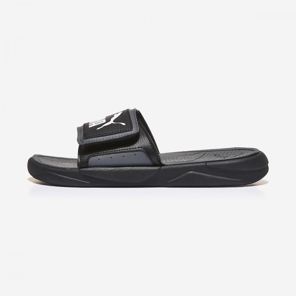 

Puma Royal Cat Comfort Puma Black CASTLEROCK Puma White