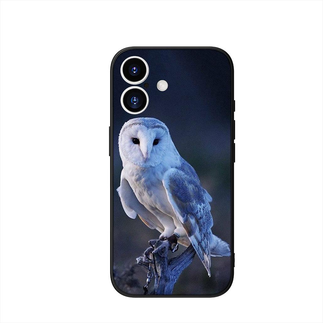 

Fox Owl Phone Cover Case for OPPO A18 A16 A17 A38 A54 A40 A60 A80 A78 A79 A57 A55 A96 A15 A12 Casing OPPO A54 5G