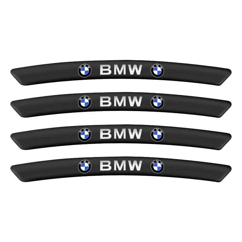 

For BMW Car Styling Auto Wheel Hub Badge Tire Rim Stickers Accessories For BMW E46 E39 E90 E60 E36 F30 F10 E34 E30 F20 E92 M3 M4