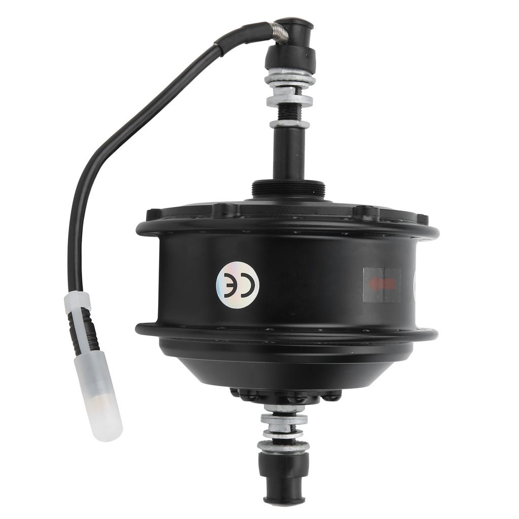 24V 250W Brushless Wheel Hub Motor Electric Bike Scooter Conversion Gear Hub MotorRear Freewheel Motor