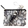 HERALBONY Art Umbrella Mini Maple Snip Folding Umbrella Heralbony Art Collaboration Instaworthy Cute Stylish Rain Umbrella [Vinyl Umbrella] Wpc.