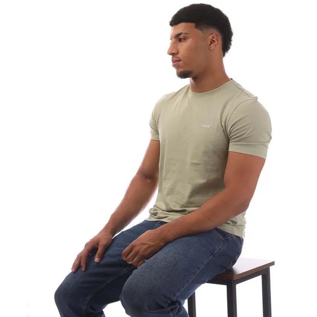 Hugo Mens Dero222 Logo T-Shirt