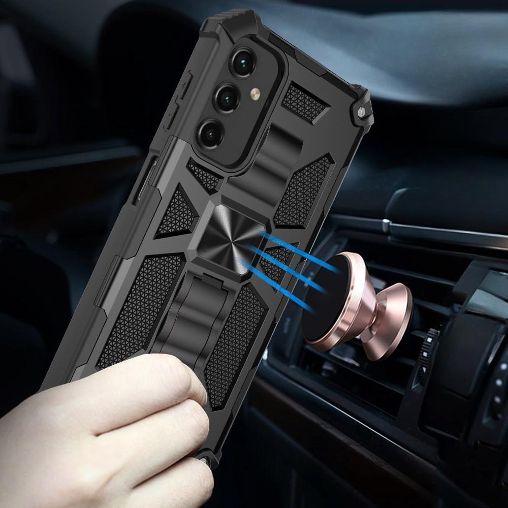 Case for Samsung Galaxy A14 4G/5G, Armor Kickstand, Black