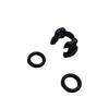 1 Set Clamp Clip A/C Condensor For Toyota 2018-2022