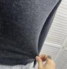 Korean Style Off-Shoulder Bow Slim Fit Long-Sleeve Women's Top