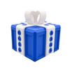 3D Annoying Gift Box with Screws Puzzle Gift Box with Twist Storage Interactive Desk Prank Box for Christmas Home Decor
