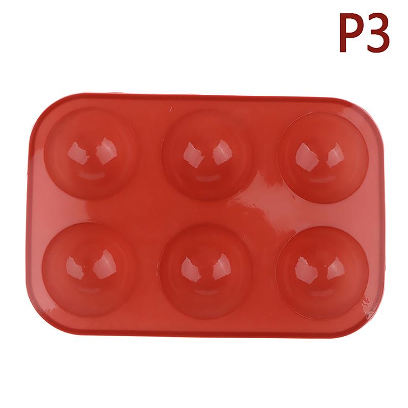 1PC Ball Round Half Sphere Silicone Molds For DIY Baking Pudding Mousse Chocolate Cake Mold Handmade Kitchen Accessories Tool