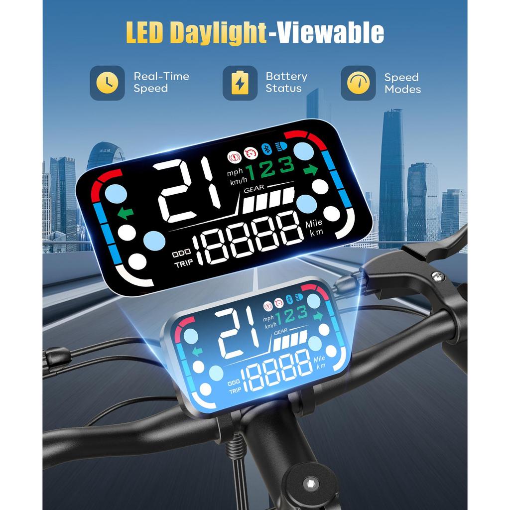 Scooter Elettrico per Mobilità con Sedile, Può Contenere Oggetti, Carrello della Spesa, Batteria al Litio, Disponibile a Magazzino negli USA e nel Regno Unito