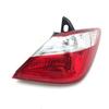 Compatible Taillight Half Assembly for Venucia R50 Hatchback - Includes Inner and Outer Taillights, Rear Turn Signal, and Brake Light
