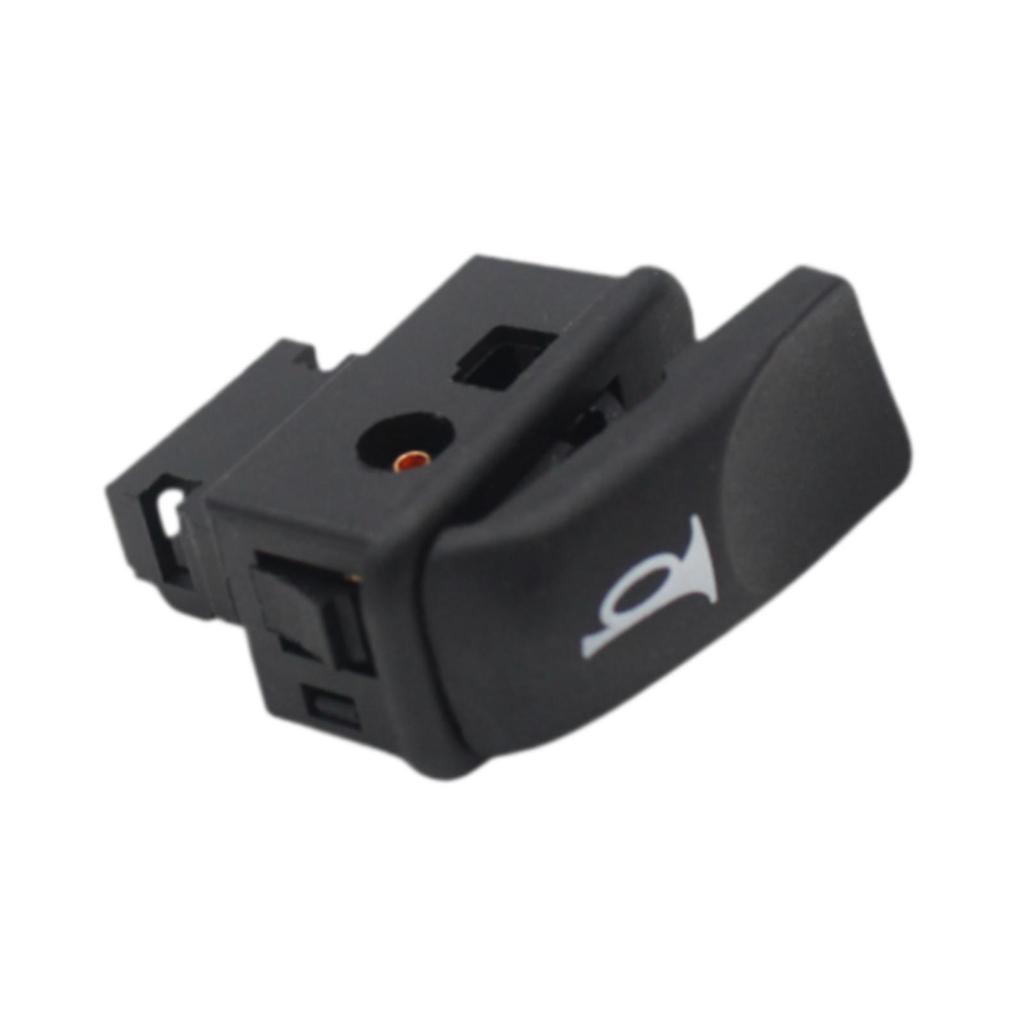 Motorcycle Horn Switch Button Direct Replaces, 641743, Assembly Professional Premium, Spare Parts