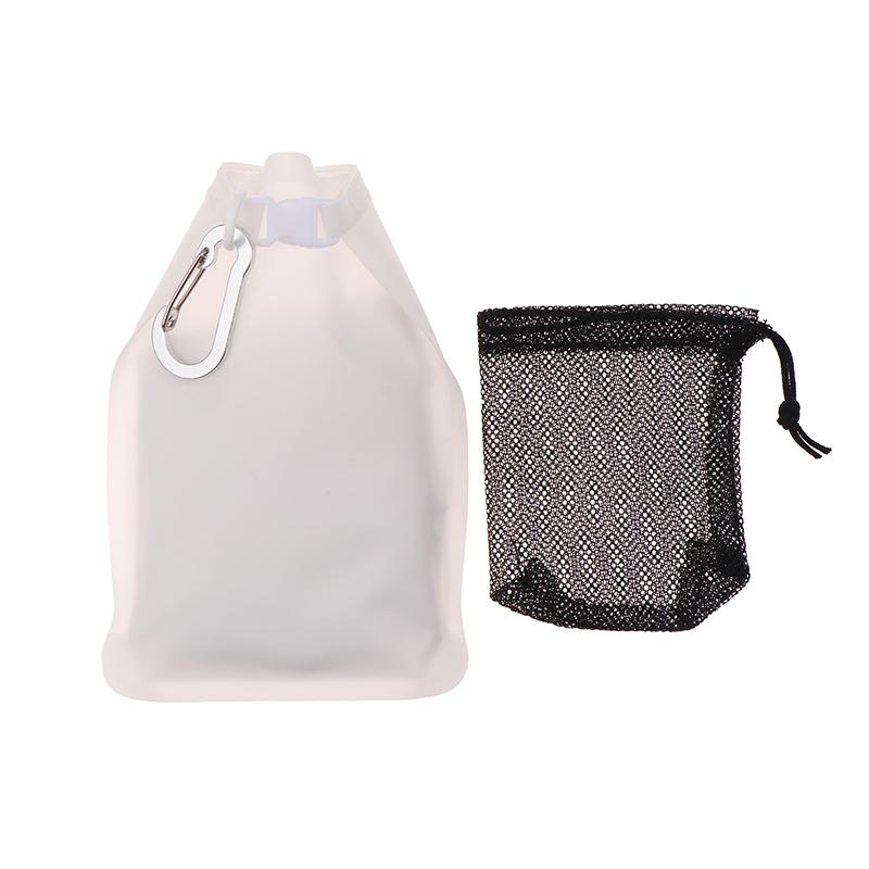 Portable Soap Box Bathroom Sealed Waterproof Tableware Soap Box Leisure Outdoor Travel Multifunctional Soap Storage Bag