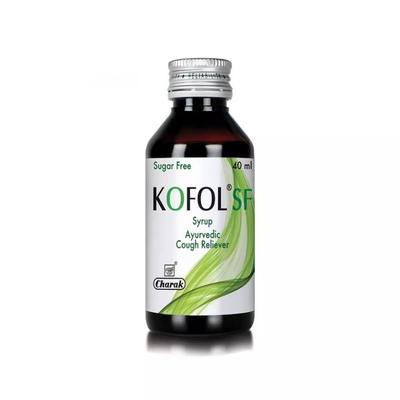 Kofol SF (40 Ml), Kofol SF Syrup,