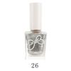 Oil-based Nail Polish No Bake Fast Drying Non-peelable Non-slip Safe Odorless Nude Color Nail Salon Nail Polish