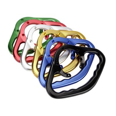 For Kawasaki Yamaha Suzuki Fuel Tank Cap Handle Suitable Motorcycle Modification Tank Cap Grab Handle Rear Passenger