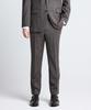 STCO Wool 42 Two-Tone Formal Pants_Brown (Classic Fit)_Sslua56Csh