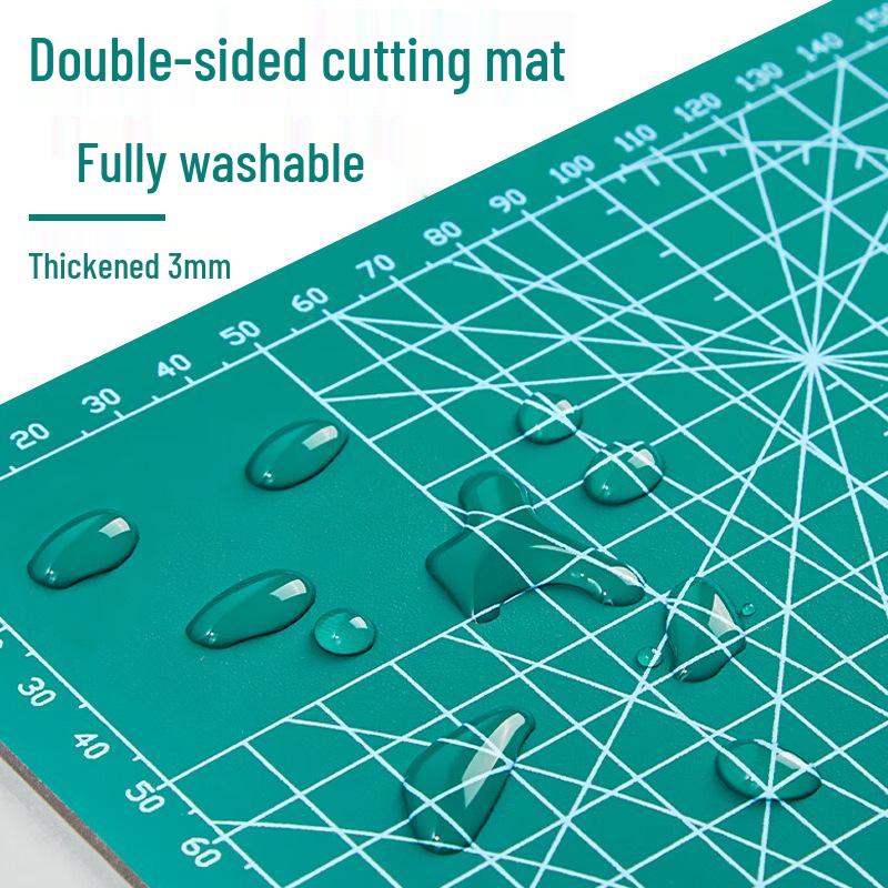 A5 3mm Thick Cutting Mat Board for Crafts & Writing
