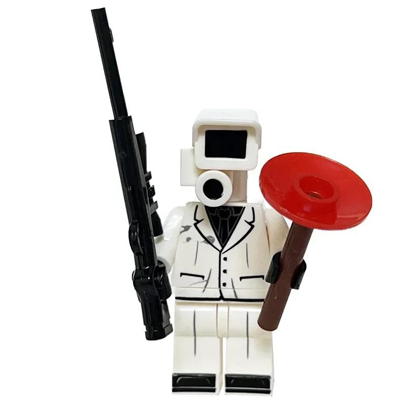 Building Blocks, Figureshumanoid Dolls, Toys, Mini Figures, Humanoid Dolls, Children's Toys, Birthday Gifts, Cartoon Characters.