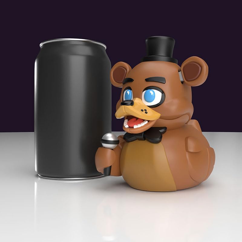 Officially Licensed Tubbz Cosplay Duck Box Five Nights at Freddy's