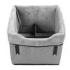Dog Car Seats for Small Dogs Portable Adjustable Strap Oxford Fabric Dog Booster Seat
