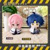 20cm Stuffed Video Game Zenless Zone Zero Von Lycaon Billy Kid Lighter Asaba Harumasa Jane Doe Plush Doll Pendant Toys Gifts