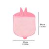 Baby Bath Toys Mesh Toy Storage Bag Powerful Suction Cup Bath Play Bag Bathroom Storage Bag