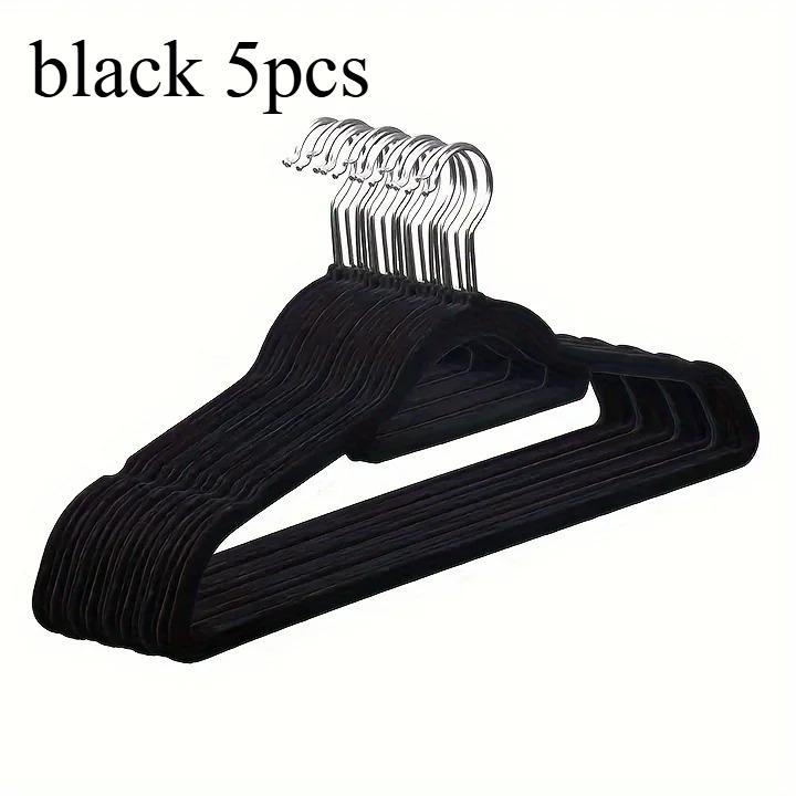 

Clothes Hangers for Suits Anti-slip Design with Notched Shoulders Space-saving Ideal for Coats Shirts Pants