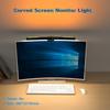 TB-301SFS 398mm RGB Effect Curved Monitor Hanging Light Bar No Flicker Touch Control Computer Screen Lamp