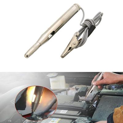 DC 6-24V Auto Car Light Circuit Tester Lamp Voltage Test Pen Detector Probe