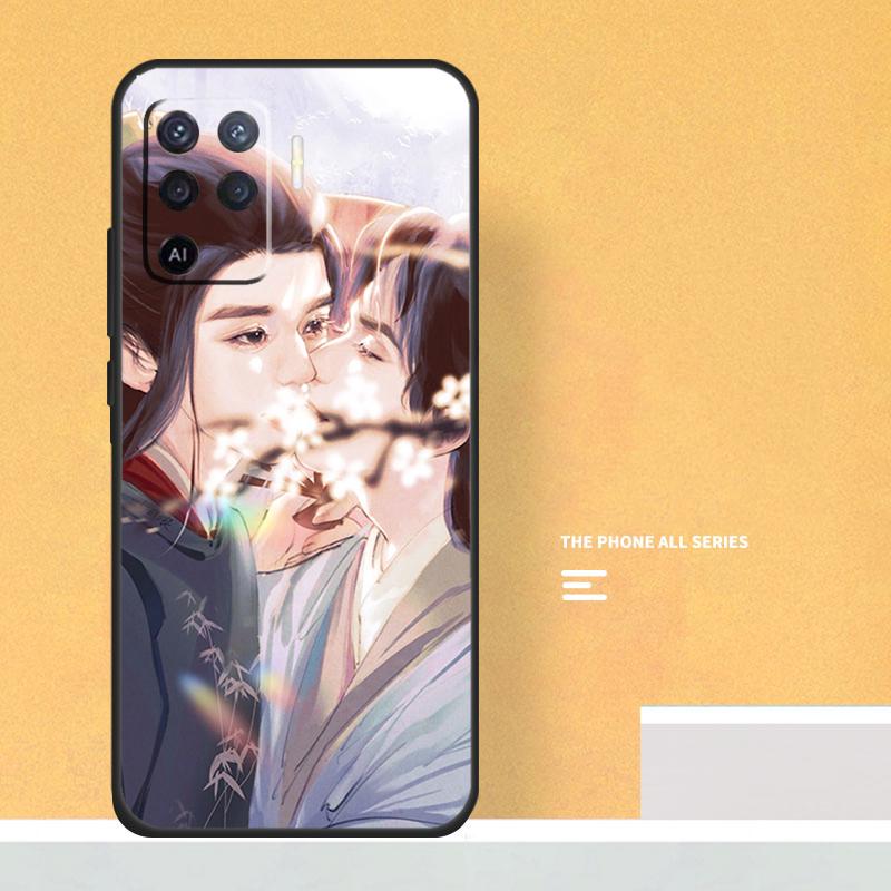 Word of Honor Case For Oppo A5 A6 Pro A16 A76 A96 A17 A57 A40 A60 A80 A98 A58 A78 A18 A38 A54 A74 A94 A15