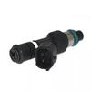 High quality New For 1/4pcs 16600-1HC0A  Fuel Injector NISSAN Micra K13 1.2 12V 16600-1HC0A Replacement Fuel System