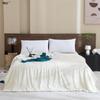 MUJI Waffle Knit Summer Quilt