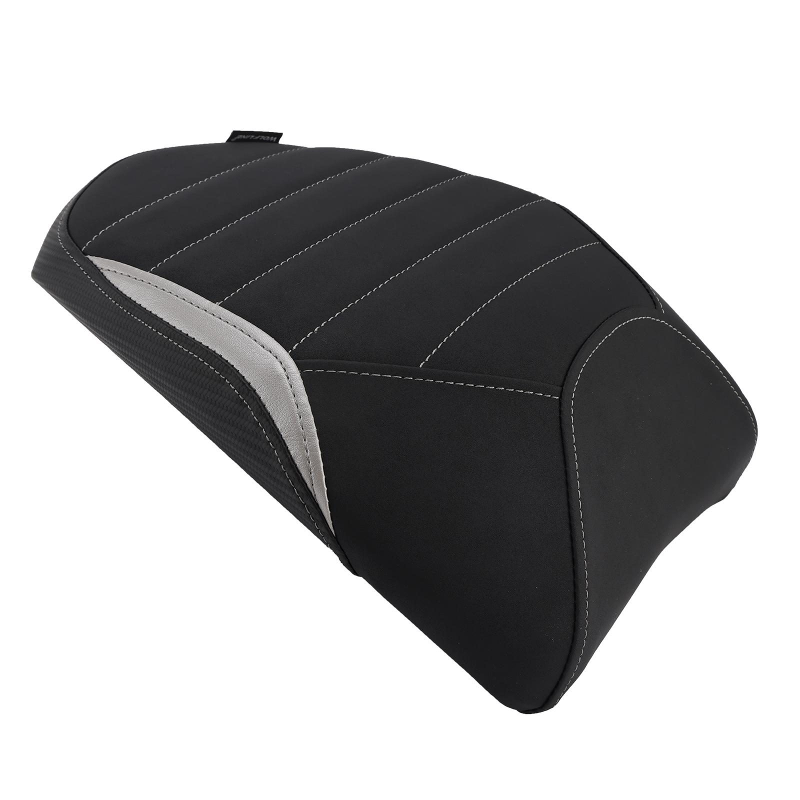 

Rear Seat Passenger Cushion Flat Pu Fit Green2 For Kawasaki Ninja H2 Sx 22-25