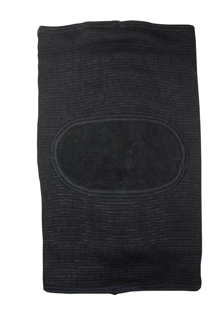 [Shokodo] Phiten Iaido Kniebandage (Schwarz) L, Knieumfang: Ca.. 31-41cm