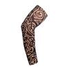 1Pcs New Sun Protection Flower Arm Sleeves Summer Cooling UV Protection Arm Cover Outdoor Sport Basketball Arm Sleeves