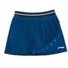 Li Ning Badminton Series Simple Fashion Versatile Soft Casual Skirt Women Skirts ASKW440-5