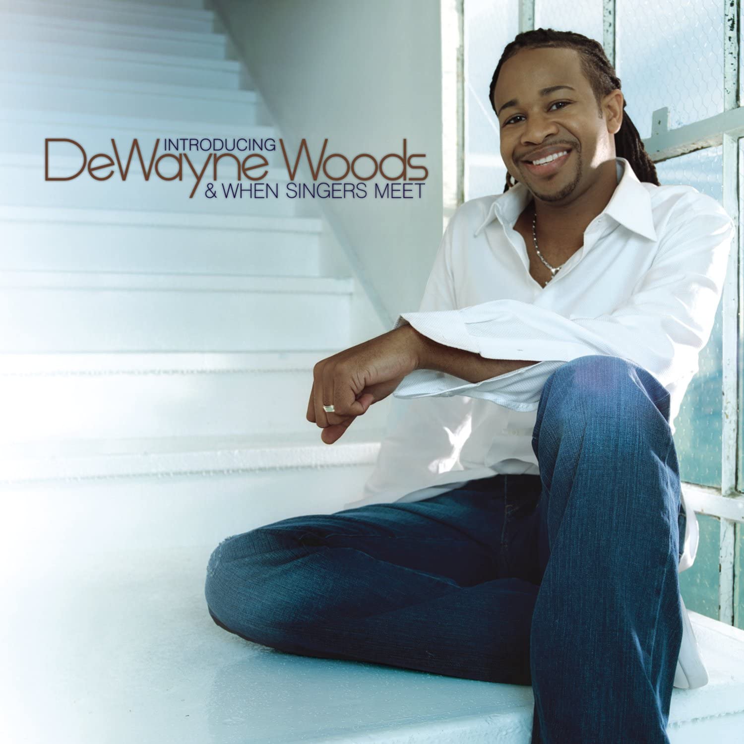 

CD WOODS, DEWAYNE - Introducing Dewayne Woods & When Si Non Japan Music Others Used