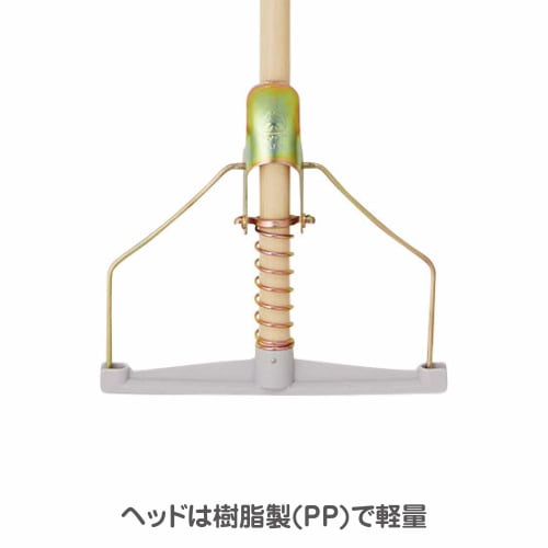 Yamazaki Sangyo SW Floor Mop, Wet Mop, Safety Tough Mop, Made in Japan, 188031