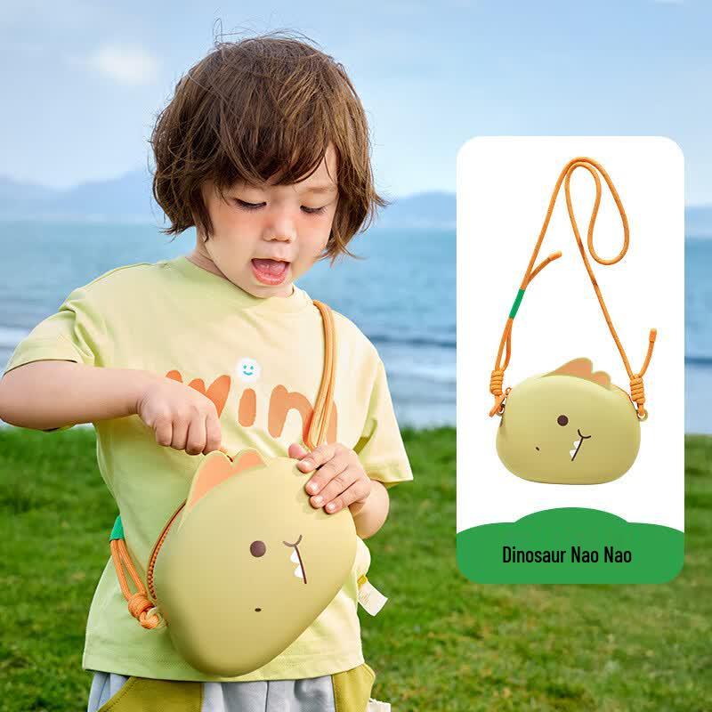 Kocotree Kids Silicone Crossbody Bag