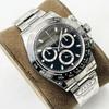 Orologio Meccanico da Uomo Acciaio Inossidabile Alta Precisione Cronografo Automatico Orologio da Polso da Uomo Classico Sportivo Meccanico per Uomo