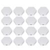 12 Set Hex Wall Light LED Smart Touch Sensitive Remote Control Geometric Modular Assembled RGB Color