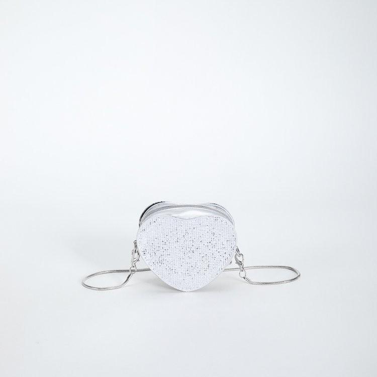 Stylish Mini Chain Crossbody Bag For Women Perfect For Fall Fashion 2023 белый