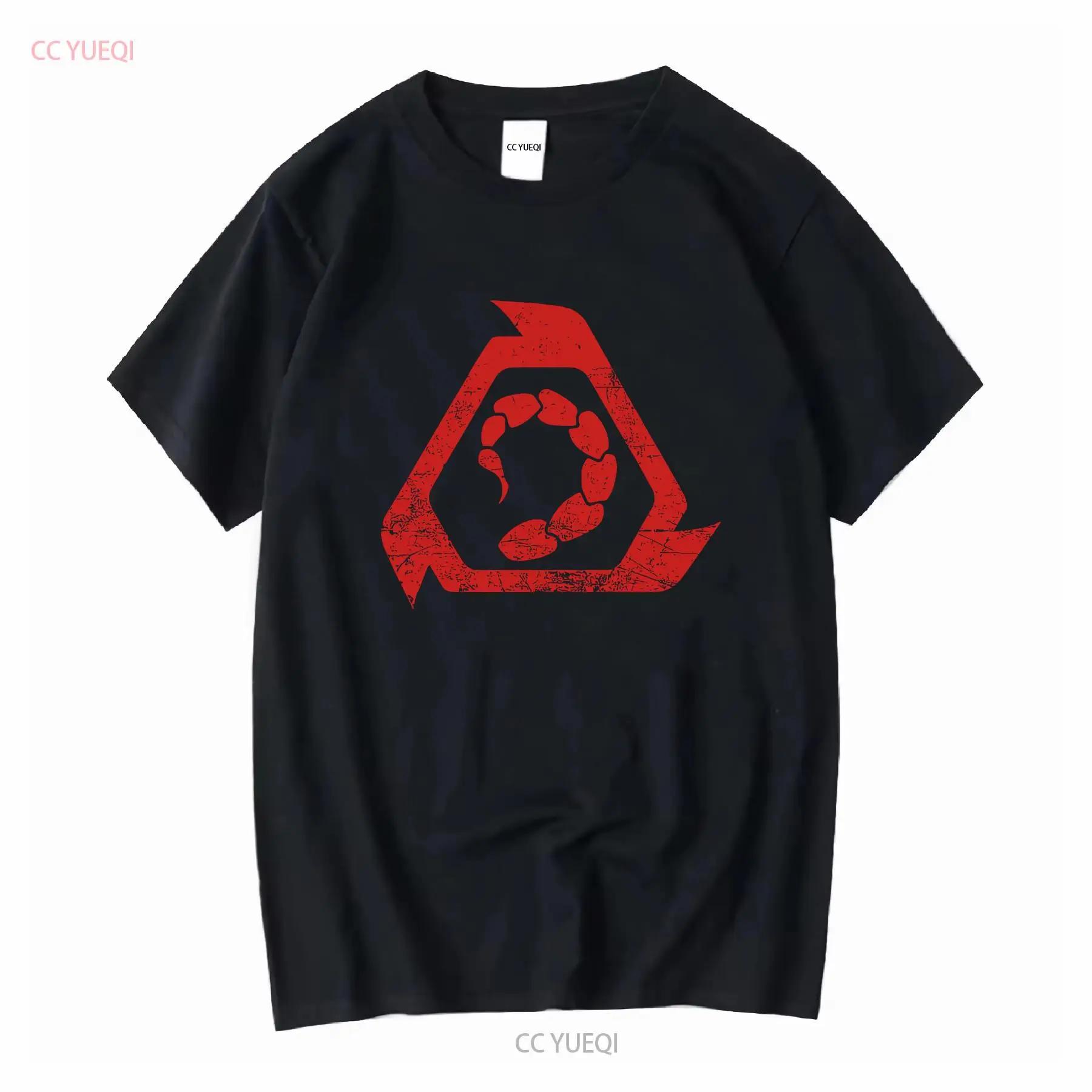 

Brotherhood of Nod T Shirt Adult Funny Sizes Command Conquer N64 New Vintage Washed Unisex Streetwear Breathable Soft Homme -... S разноцветный